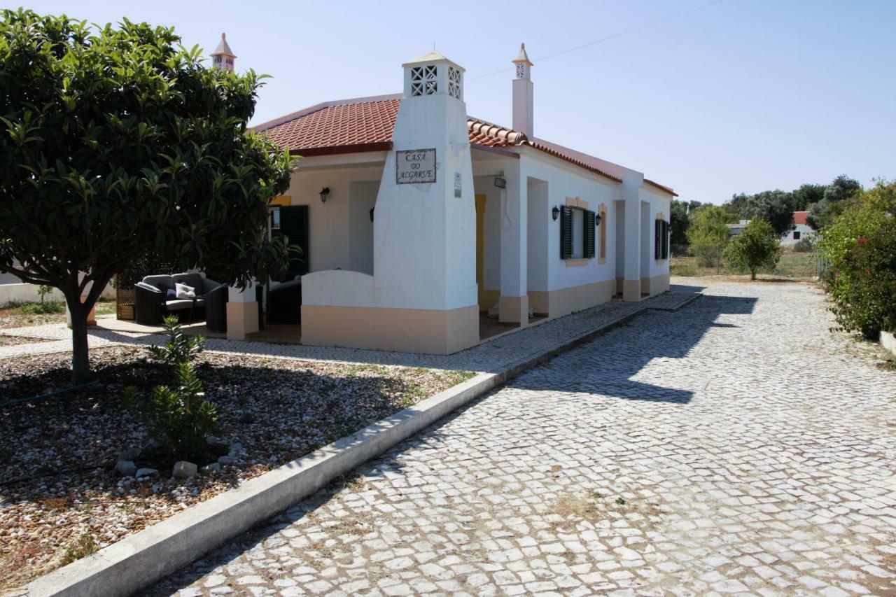 Guest House Alfarrobeiras Albufeira Exterior photo